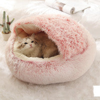 heated pet beds for cats
