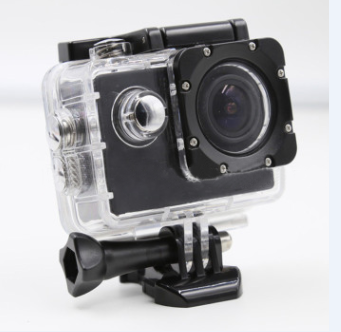 4K  Waterproof Sport Camera