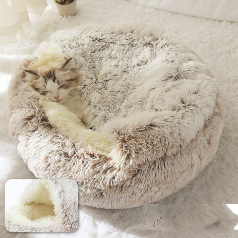 heated pet bed for cats