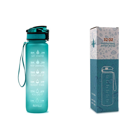 Hydration Essential: Explore Durable and Stylish Water Bottles for Every Adventure