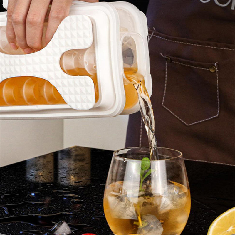 silicon ice cube trays