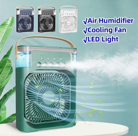 air humidifier vs air purifier