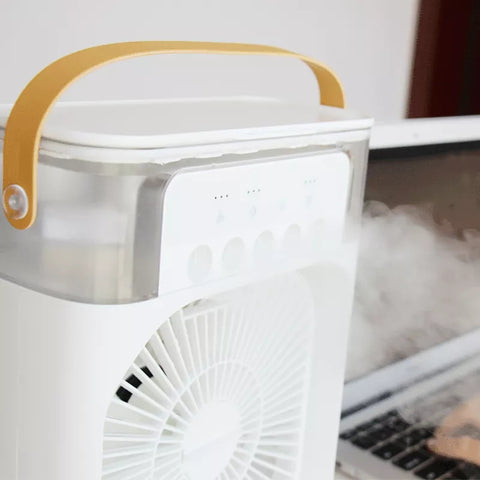 humidifier vs air purifier