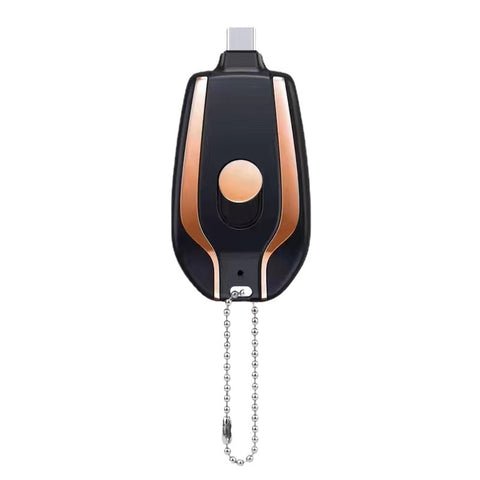 Portable Power: Keychain Power Pod Solutions for On-the-Go Charging