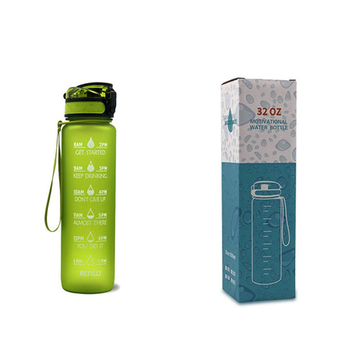 Hydration Essential: Explore Durable and Stylish Water Bottles for Every Adventure