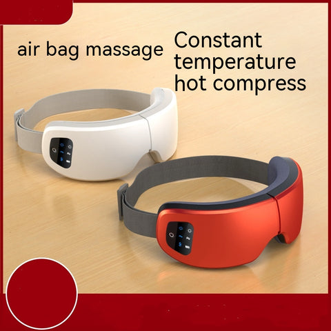 4D Eye Care Machine Air Pressure Hot Compress